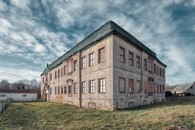 Halbes Schloss Langenleuba-Niederhain