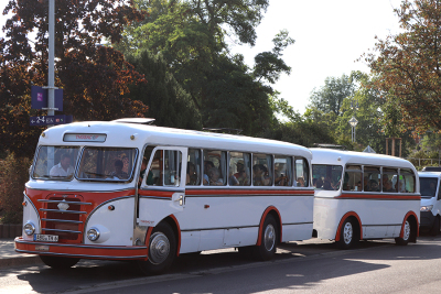 Bustouren im Original H6-Bus