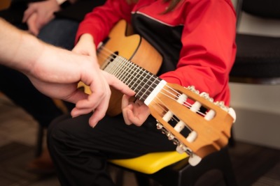 Gitarre studieren