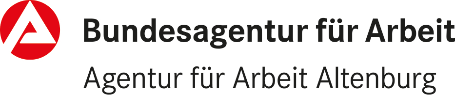 Logo Agentur für Arbeit Altenburg