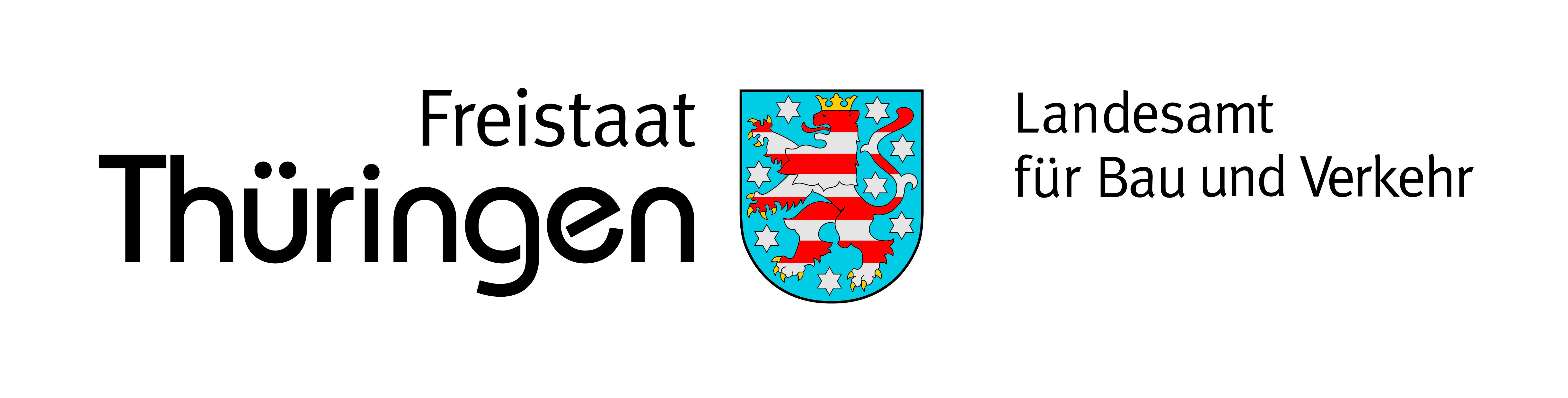 Logo Thüringer Landesamt für Bau und Verkehr