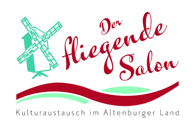 Logo Der fliegende Salon