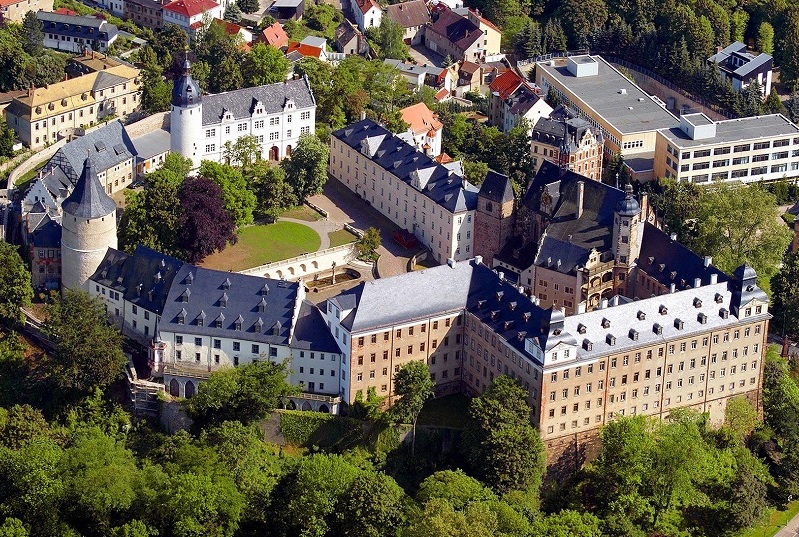 Residenzschloss Altenburg