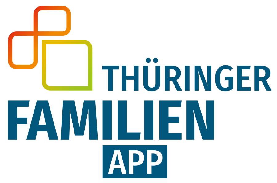 Logo Thüringer Familien-App
