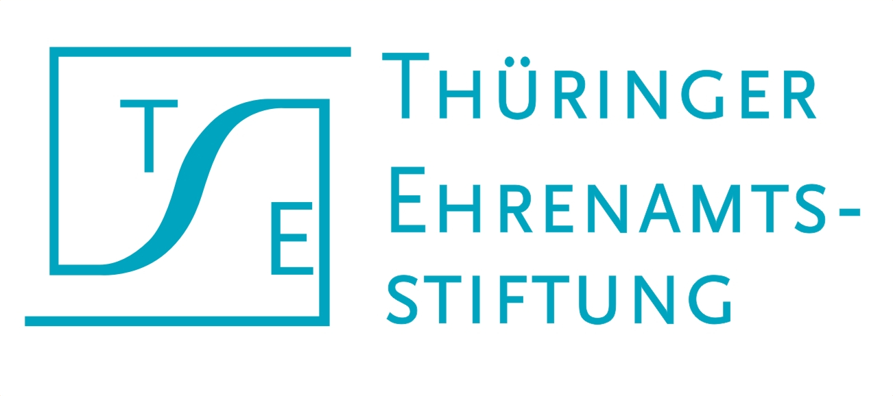 Logo Thüringer Ehrenamtsstiftung