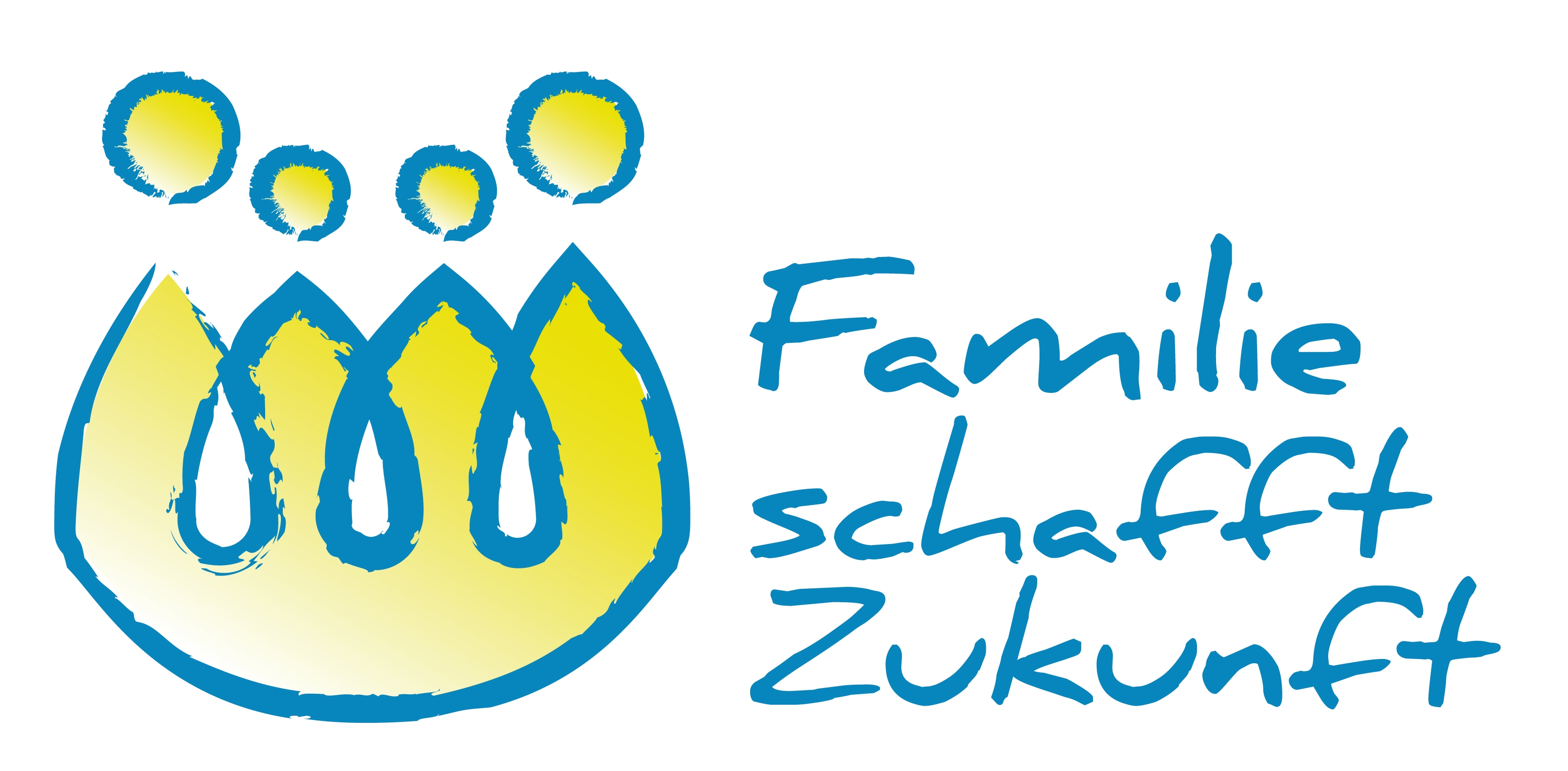 Logo Familie schafft Zukunft
