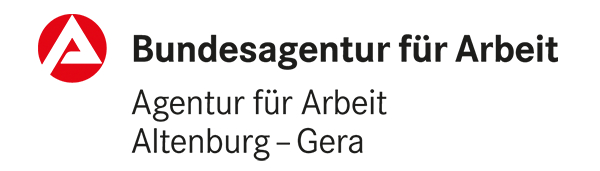 Logo Bundesagentur für Arbeit - Altenburg Gera