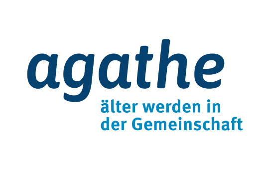 Logo agathe - älter werden in der Gemeinschaft