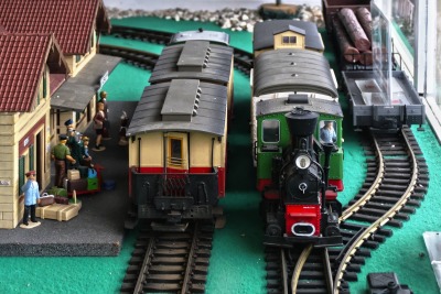 Modellbahn