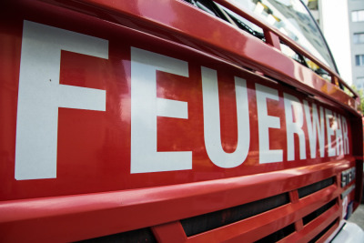 Feuerwehrauto