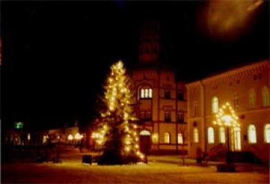 Weihnachtsmarkt Meuselwitz