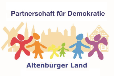 Logo Partnerschaft für Demokratie - Teaser