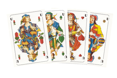Skatkarten