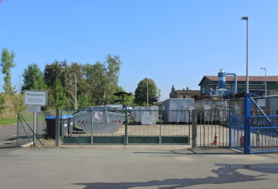 Recyclinghof Gößnitz