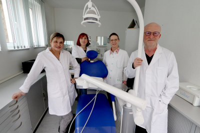 Neue Zahnärzte