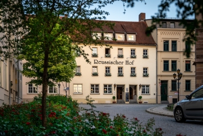 Hotel Reussischer Hof