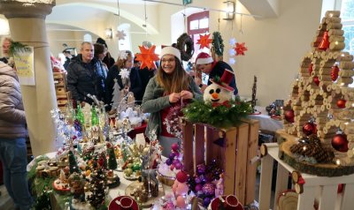 Adventsfest in Rositz