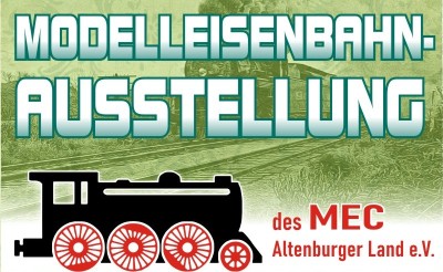 Poster Modellbahnausstellung