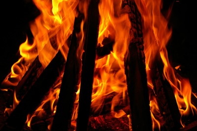 Lagerfeuer