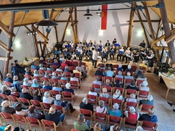 Gemeindesaal Löbichau