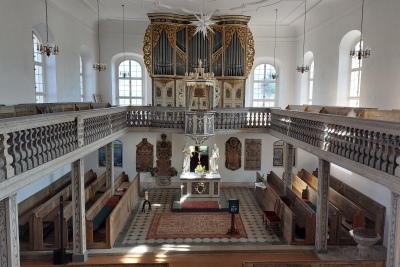 Friedenskirche Ponitz