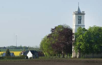 Kirche Lumpzig