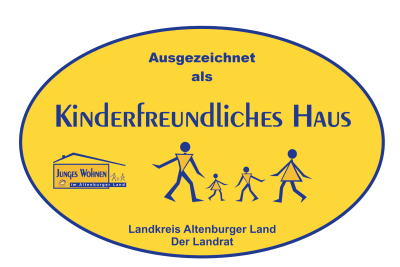 Logo Kinderfreundliches Haus