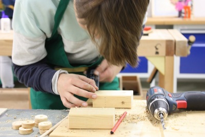 Arbeiten im studioLEONARDO
