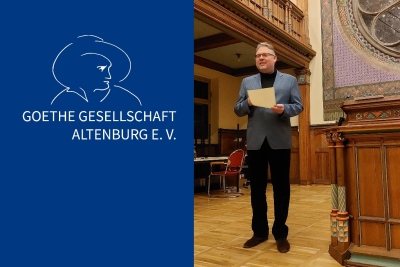 Regisseur und Autor Oliver Meyer-Ellendt 