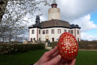 Ostern auf Burg Posterstein 