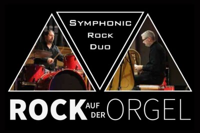 Rock auf der Orgel