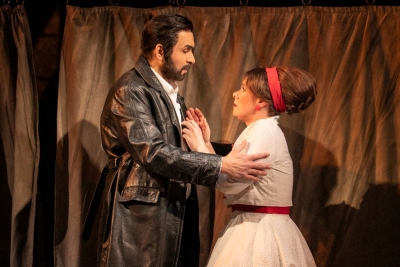 Opernstück Cavalleria rusticana und Pagliacci