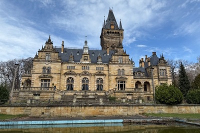 Schloss Hummelshain