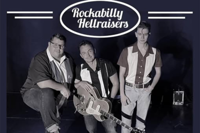 Band Rockabilly Hellraiser