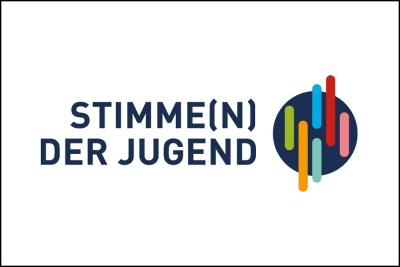 Logo Stimme(n) der Jugend