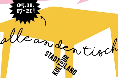 Ausschnitt Einladung Kick Off: Stadt.Land.Kult(o)ur