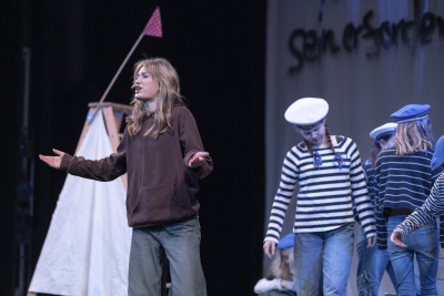 Schultheatertage 2025 in Gera