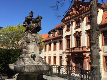 Stadtführung Montag