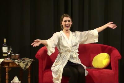 Mondscheintarif - Schauspielerin Susanne Rösch