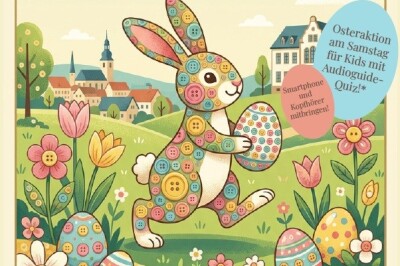 Ostern im Knopfmuseum