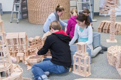 Bauholzwerkstatt Nöbdenitz