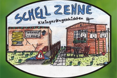 Grafik zum Theaterstück Schell Zehne