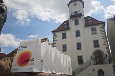 Heimat shoppen Schmölln