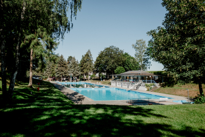 Freibad Gößnitz