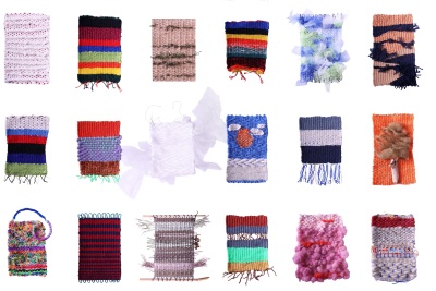 EMILIE SPENGLER – Abschlussarbeit 2025 – Textilkunst/Textildesign