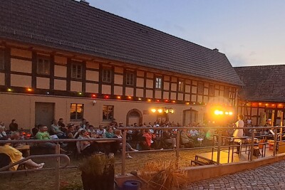Sommerkabarett im Quellenhof