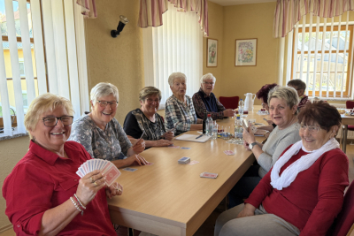 Spielenachmittag in Thonhausen