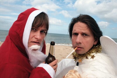 Weihnachten - Ein alter Sack bringts noch