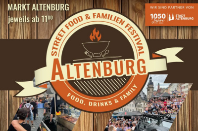 Streetfood- & Familien Festival 2026