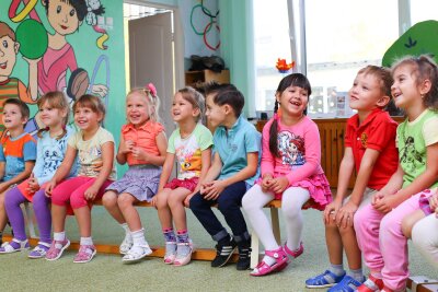 Kindergarten Kinder, Foto: tolmacho auf Pixabay